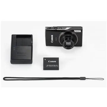Buy Canon PowerShot IXY 650 HS Digital Camera Bundle
