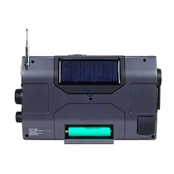 Kaito Emergency Radio Voyager Max KA900 with Bluetooth Features