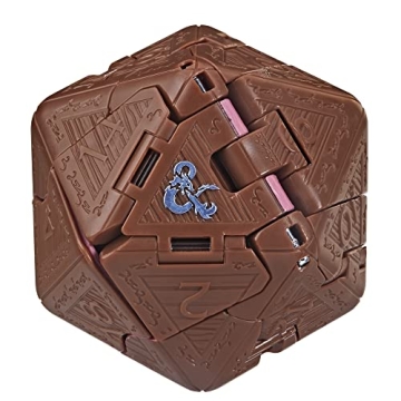 D&D Dicelings Mimic Transforming Dice Collectible