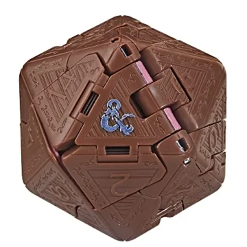 D&D Dicelings Mimic Transforming Dice Collectible