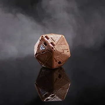 D&D Dicelings Mimic Transforming Dice Collectible