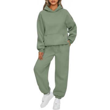 AUTOMET Sweatsuits Women 2 Piece Outfit Lounge Two Piece Sets Fall Fashion 2025 Tracksuits Oversized...