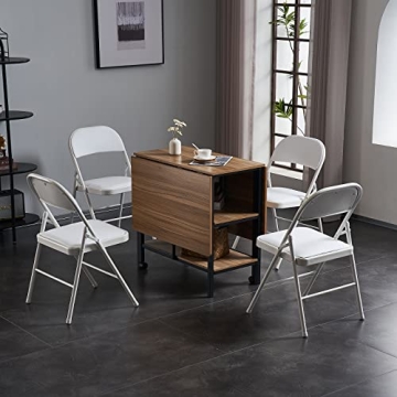 Sturdy Folding Chairs for Indoor & Outdoor Events