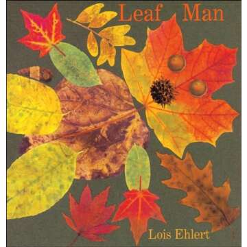 Leaf Man Lois Ehlert Hardcover