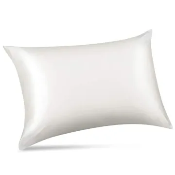 ALASKA BEAR Silk Pillowcase for Hair and Skin