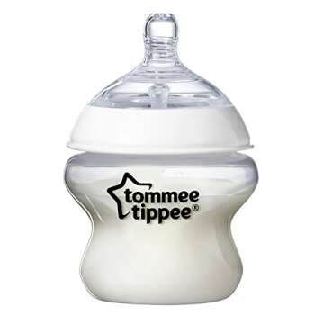 Tommee Tippee Pump & Go Breast Milk Feeding Starter Set