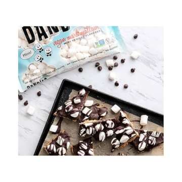 Dandies, Vegan Gluten Free Marshmallows Minis, 10 Ounce