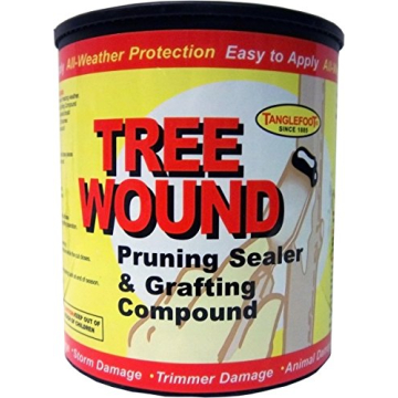 Tanglefoot Tree Wound Sealer for Effective Plant Repair