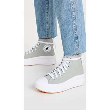 Converse Women's Chuck Taylor All Star Move Platform Hi Sneakers