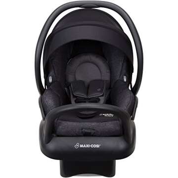 Maxi-Cosi Mico Max 30 Infant Car Seat for Ultimate Comfort