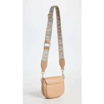 Marc Jacobs J Marc Small Saddle Bag Camel - Chic and Versatile
