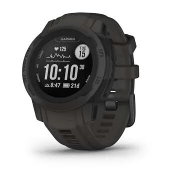 Garmin Instinct 2S GPS Outdoor Watch - Rugged, Smart, Versatile