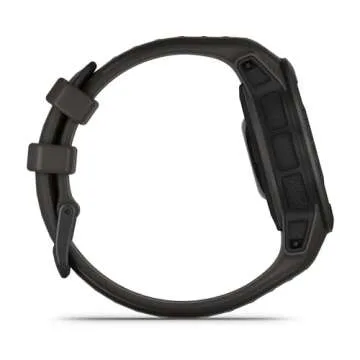 Garmin Instinct 2S GPS Outdoor Watch - Rugged, Smart, Versatile