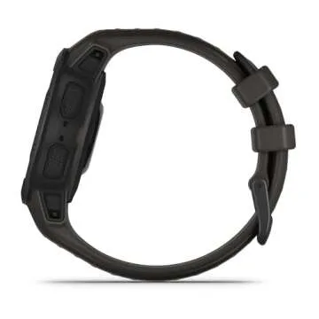 Garmin Instinct 2S GPS Outdoor Watch - Rugged, Smart, Versatile