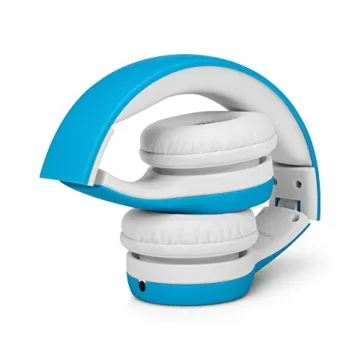 LilGadgets Connect+ Kids Headphones with Microphone