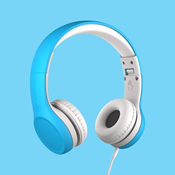 LilGadgets Connect+ Kids Headphones with Microphone