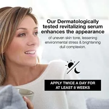 Revitalizing LULLAGE Radiance Serum with Vitamin C