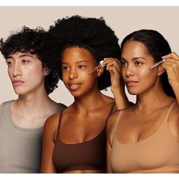 Revitalizing LULLAGE Radiance Serum with Vitamin C