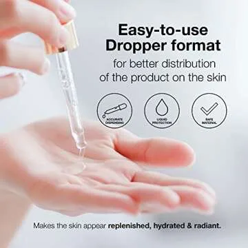 Revitalizing LULLAGE Radiance Serum with Vitamin C