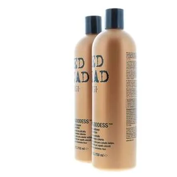 Bed Head Color Goddess Shampoo and Conditioner Set