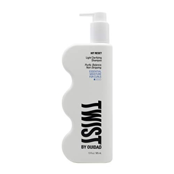 TWIST Hit Reset Light Clarifying Shampoo that Revives Curls