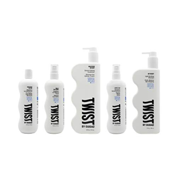 TWIST Hit Reset Light Clarifying Shampoo that Revives Curls