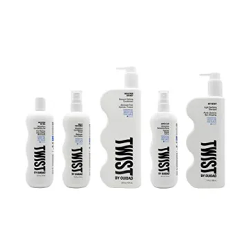 TWIST Hit Reset Light Clarifying Shampoo that Revives Curls