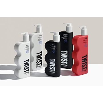 TWIST Hit Reset Light Clarifying Shampoo that Revives Curls