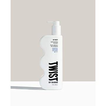 TWIST Hit Reset Light Clarifying Shampoo that Revives Curls