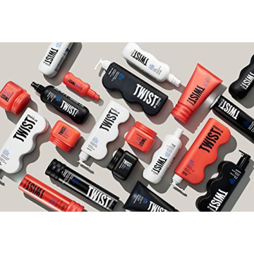 TWIST Hit Reset Light Clarifying Shampoo that Revives Curls