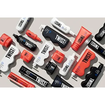 TWIST Hit Reset Light Clarifying Shampoo that Revives Curls