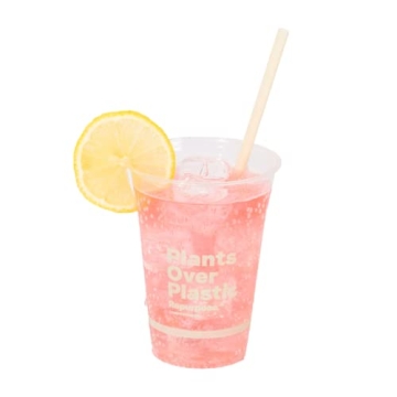 Repurpose Compostable Straws, 300 Count Eco-Friendly Option