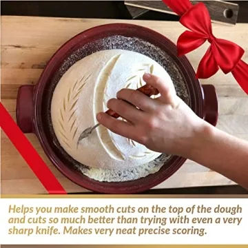 Bread Bosses Lame - Precision Tool for Bakers