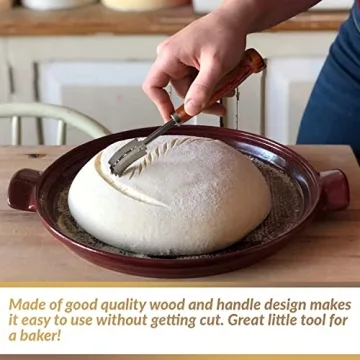 Bread Bosses Lame - Precision Tool for Bakers