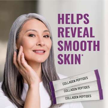 Live Conscious Collagen Peptides Powder Pack - Beauty & Joint Support