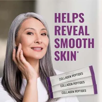 Live Conscious Collagen Peptides Powder Pack - Beauty & Joint Support