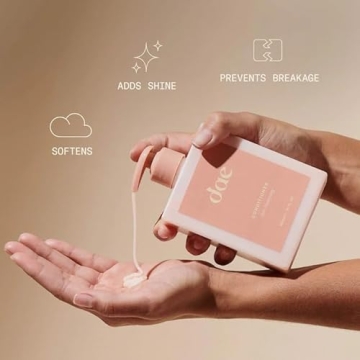 DAE Signature Conditioner - Hydrates & Protects for All Hair Types