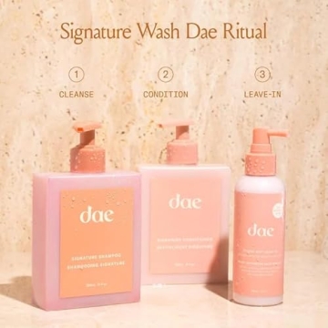 DAE Signature Conditioner - Hydrates & Protects for All Hair Types