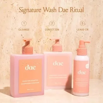 DAE Signature Conditioner - Hydrates & Protects for All Hair Types