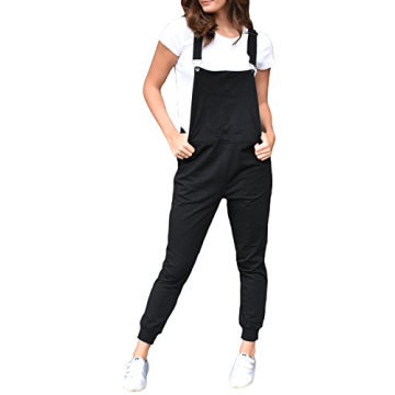 Swoveralls Unisex Sweatpant - Eco-Friendly Relaxed Fit Overalls for All