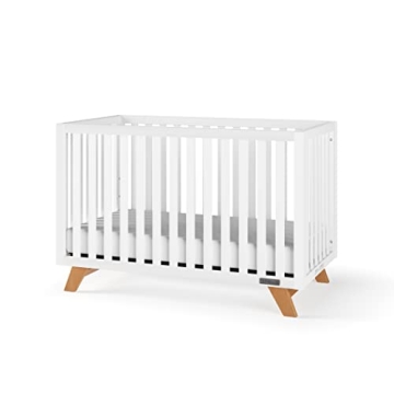Child Craft SOHO 4-in-1 Convertible Crib - Elegance Meets Functionality