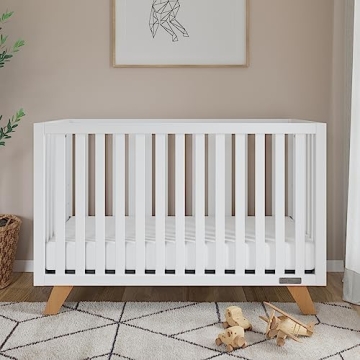 Child Craft SOHO 4-in-1 Convertible Crib for Modern Nurseries