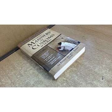 Manners and Customs of the Bible - Explore Biblical Culture