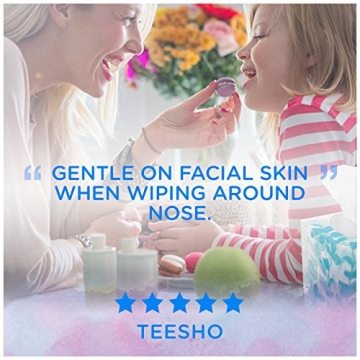 Kleenex Ultra Soft & Strong Facial Tissues - 120 Soft Tissues