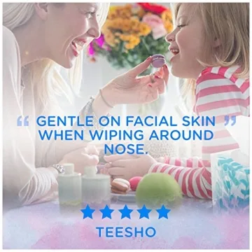 Kleenex Ultra Soft & Strong Facial Tissues - 120 Soft Tissues