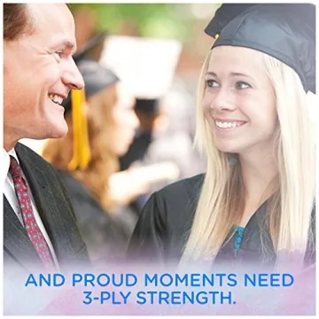 Kleenex Ultra Soft & Strong Facial Tissues - 120 Soft Tissues