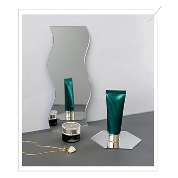 GISELA D Acrylic Mirror Set for Photography and Display Props
