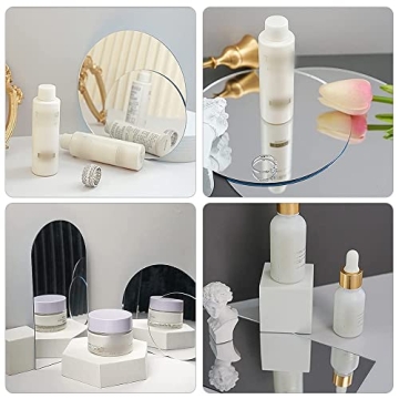 GISELA D Acrylic Mirror Set for Photography and Display Props