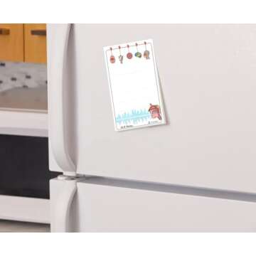 SLP Gift Box Collection 17 Pack with Sticky Notes and Key Chain