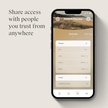 Level Lock Touch Edition - Elegant Smart Lock Solution